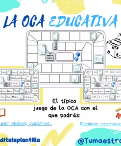 La OCA educativa