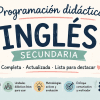 Programación ingles secundaria